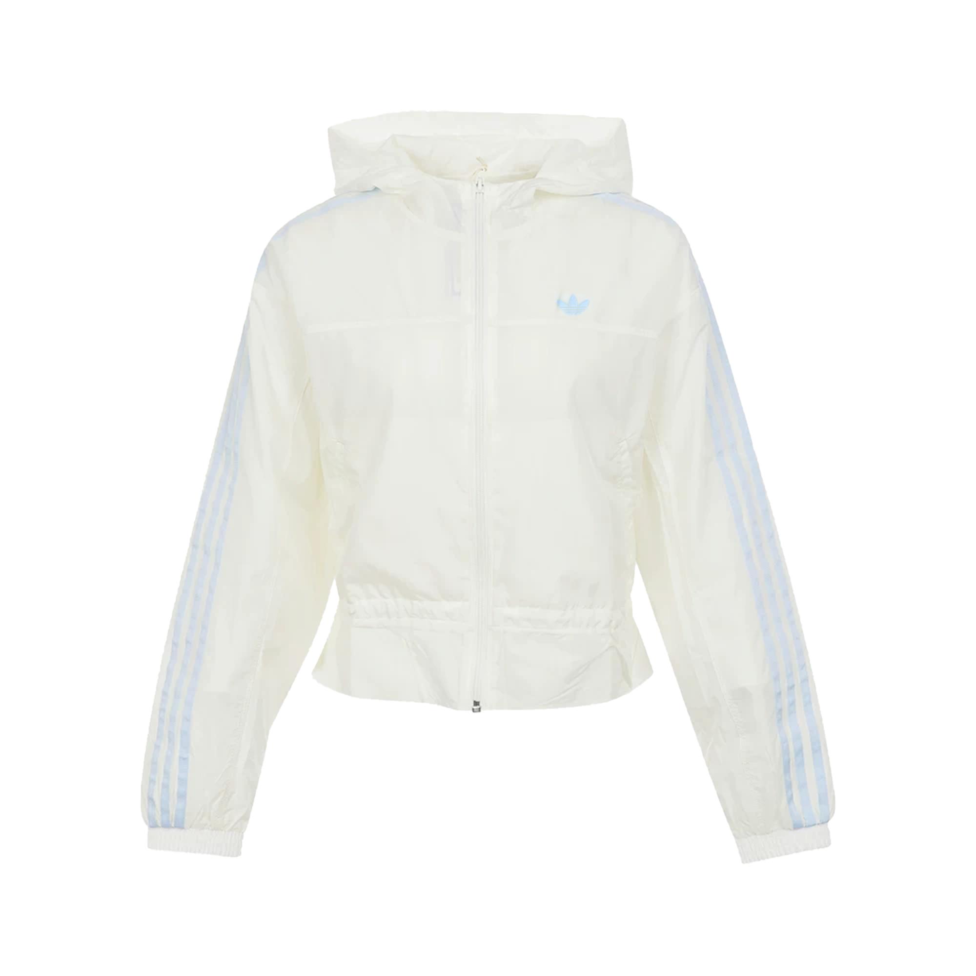 Adidas Originals Kids Jackets Hooded Moderate KX7608 134