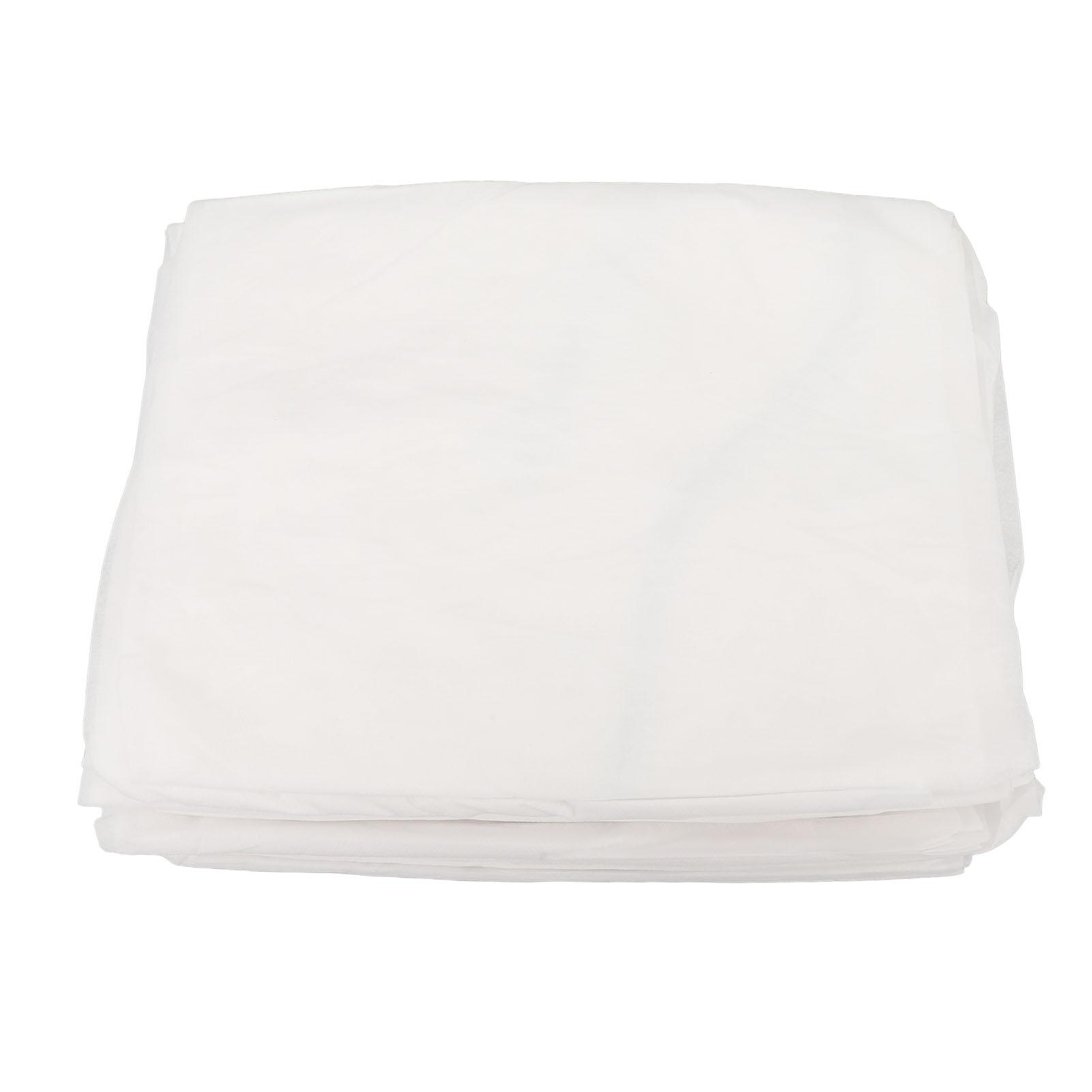 

10 шт. Одноразовая простыня для массажного стола Одноразовая простыня для массажного стола Эластичный чехол на кровать для большинства