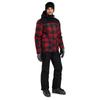 Mountain Warehouse Mens Drayton Waterproof Ski Jacket