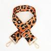 Bag Accessories Women's Bag Wide Shoulder Strap Nylon Leopard Print Single Shoulder Oblique Span Burden Reduction Backpack Strap