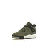Air Jordan 4 Retro SE Craft TD Oliwkowe Dziecięce Sneakersy Zielone Średnio-Oliwkowe Blado-Waniliowe FB9930-200