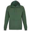 Felpa con cappuccio unisex per adulti a tema serpente