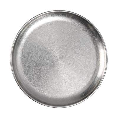 Double-Walled BBQ Plate Multi-purpose Round 14/17/20/23/26/30cm