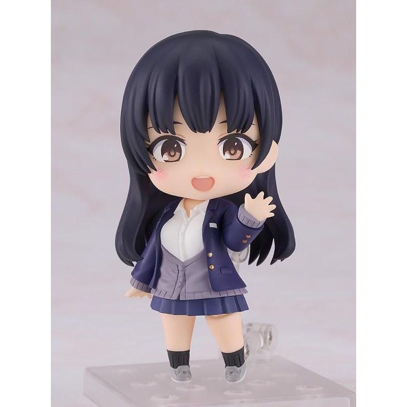 Good Smile Company Nendoroid Boku No Kokoro Yabai Yatsu Yamada Anna Non-scale Plastic Painted Movable Figure Re-release