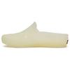 Slip-On Comfortable Simple Lightweight Durable Hole Shoes Unisex Shoes Yellow VN0005V8WHT