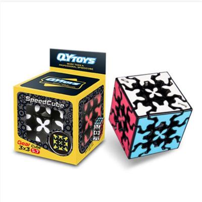 Cube Qi Engrenage Cube 3X3, puzzles populaires coréens