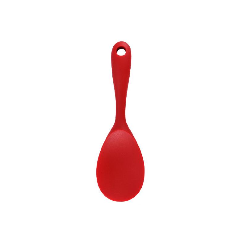 1 Set Of Silicone Cooking Utensils, Spatula, Non Stick Pot, Kitchen Utensils, Leaking Spoon, Kitchen Accessories