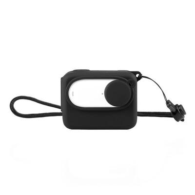 Puluz Silicone Protective Case for Insta360 GO 3 with Lens Cover