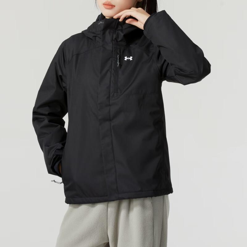 Under Armour Women's Winter Sport Lifestyle Jacket 1371593-002