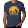 Hakuna Moscato It means drink wine TShirt Moisture Control Sports Tee