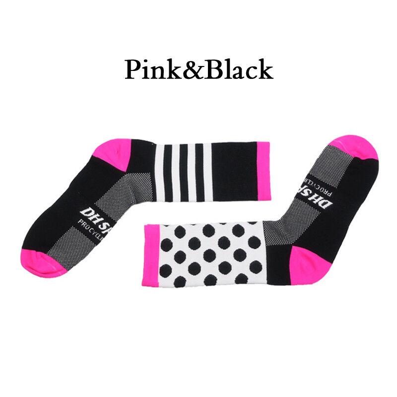 Männer Outdoor-Sport Radfahren Kompression Socken Unisex Atmungsaktive Fahrrad Socken Hot