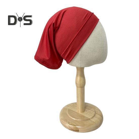 Зимняя мужская вязаная шапка — фото 9