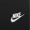 Nike Pantaloni Sportivi Casual da Donna con Logo Monocolore Neri BV4100-010