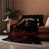 The Warriors Movie Art Blanket for All Seasons Blanket Lunch Break Throw Gift