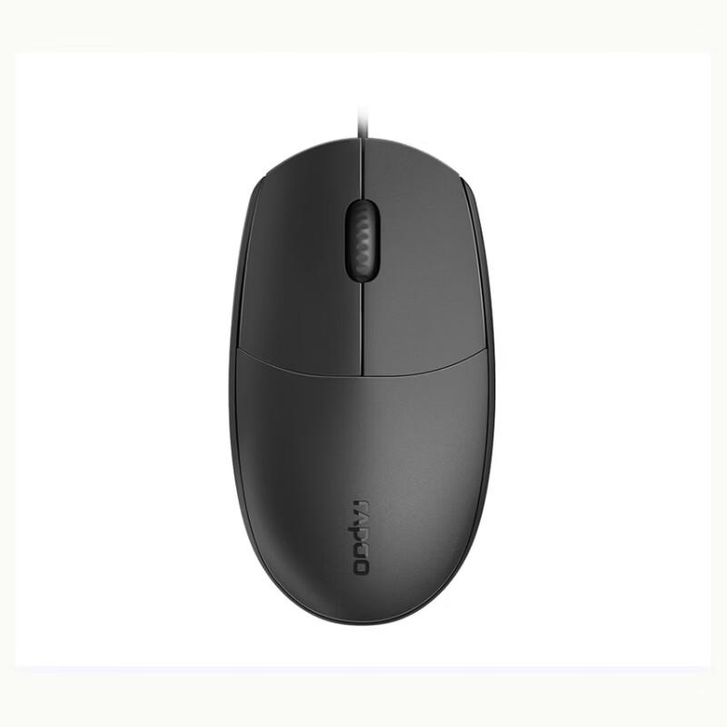 Rapoo N100c Wired Type-C Mouse