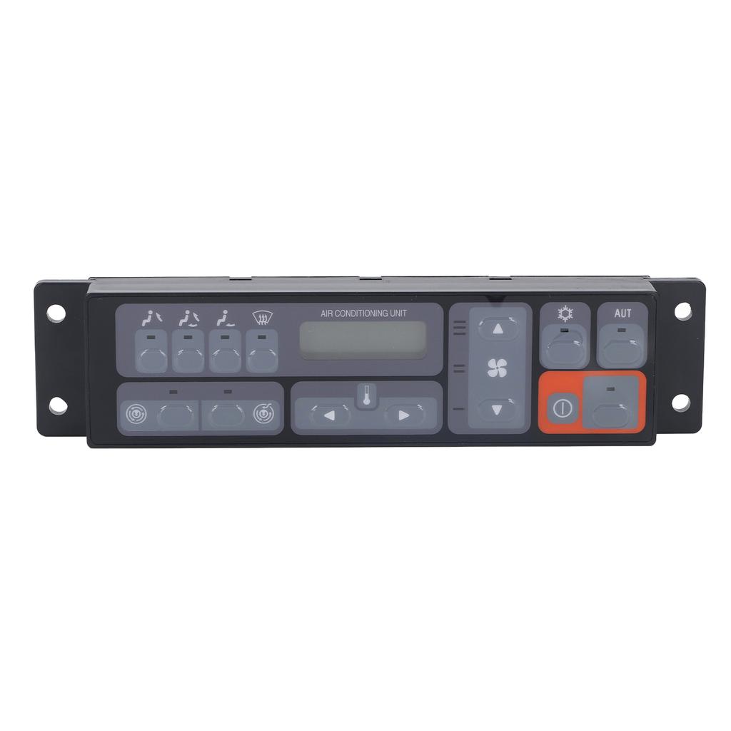 Excavator Air Conditioning Control Panel Modular Embedded Excavator AC Controller Panel 139‑7207 for CAT 320B 315B 312B