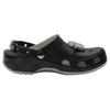 Crocs Classic Clog Stylish and Comfortable Hole Shoes Unisex Black