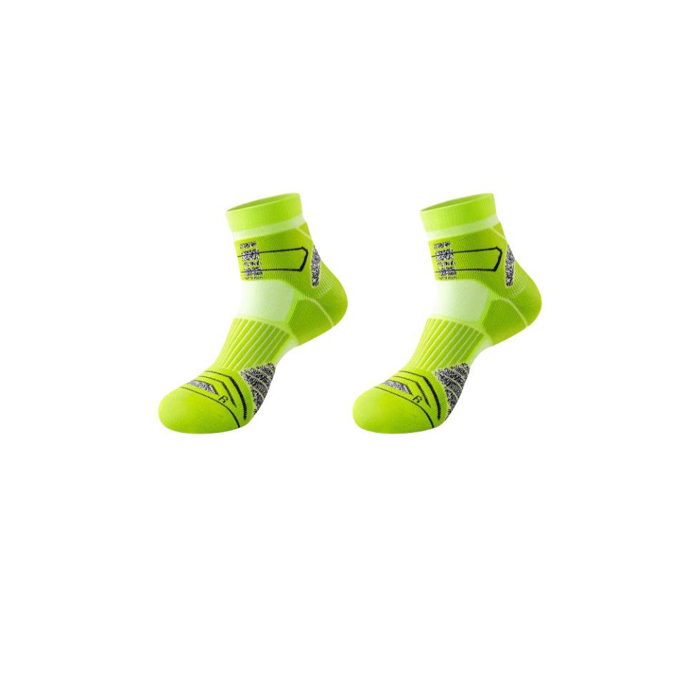 Four Seasons Universal Professional Cycling Socks Breathable Bike Socks Running Marathon Outdoor Basketball Fitness Sports Socks