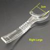 Autoclavabile dentale ortodontico divaricatore per labbra e guance abbassalingua divaricatore a mezzo labbro apribocca fotografico