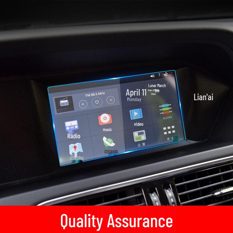 Cheetah CS10/CS9 Navigation & Console Protective Film for Car