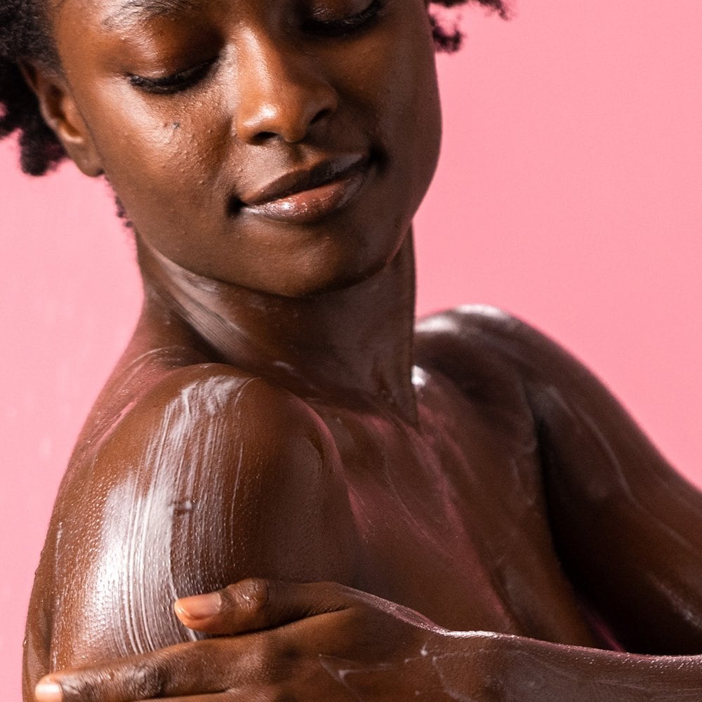 [LUSH] Rose Argan Kroppsbalsam 500g - Kroppsbalsam