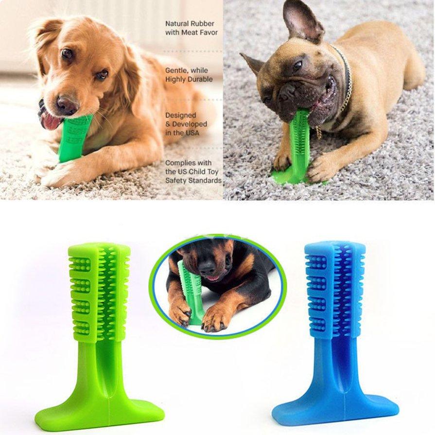 loronz dog toothbrush