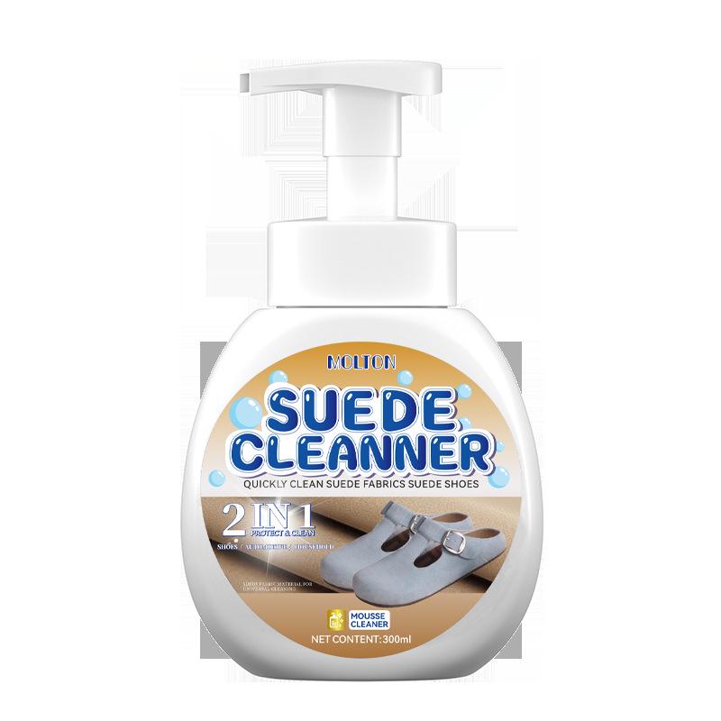 

Birkenstock Winter Shoe Cleaner Foam: Precise Stain Removal for Suede and Fur