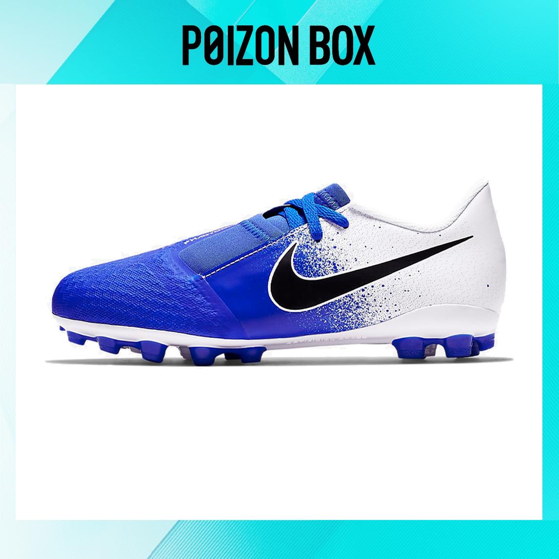 

футбольные кроссовки Nike Phantom Venom Kids Soccer shoes Kids AV3037-104