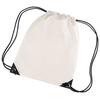 BagBase Borsa Premium Gymsac resistente all'acqua (11 litri) (confezione da 2)