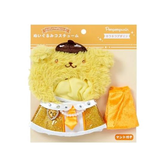 Мягкий костюм Sanrio (Наслаждайтесь блеском Idol) Аксессуары для куклы Помпомпурин 287725