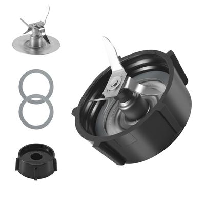 Ersatzteile für Oster Osterizer Mixer, 4-Punkt-Fusion-Klingenbaugruppe mit 2-teiliger Gummidichtung 4961