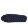 Big Size 46 47 Wine Red Man Moccasins Men Loafers High Quality Leather Shoes Slip On Flats Shoes Casual Gommino Driving Shoes