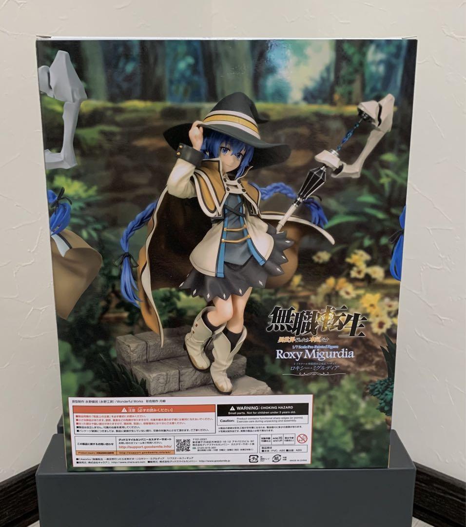 

[USED] Mushoku Tensei CAworks Roxy Migurdia Good Smile Company