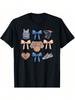 New York Knicks Bow Grid T-Shirt