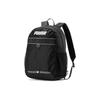 New Polyester Backpack Regular Unisex Black 076724-01