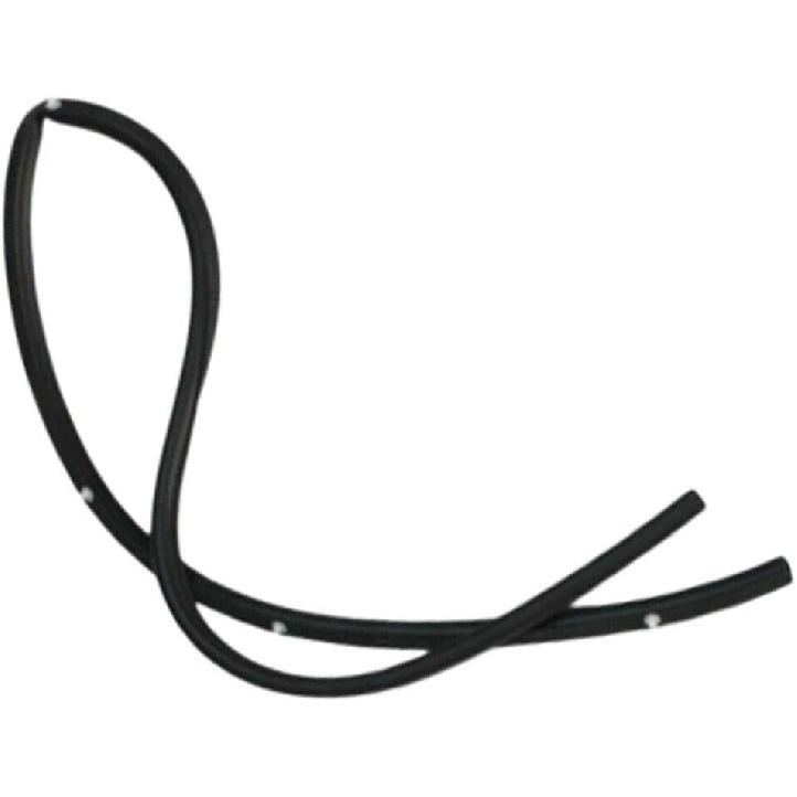 Car Back-Engine Hood Sealing Strip Rubber Weatherstrip for Toyota Corolla 2007 2008 2009 2010 2011 2012 2013