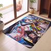 Game Zenless Zone Zero Floor Mat Cheaper Anti-slip Modern Living Room Balcony Printed Bedside Mats
