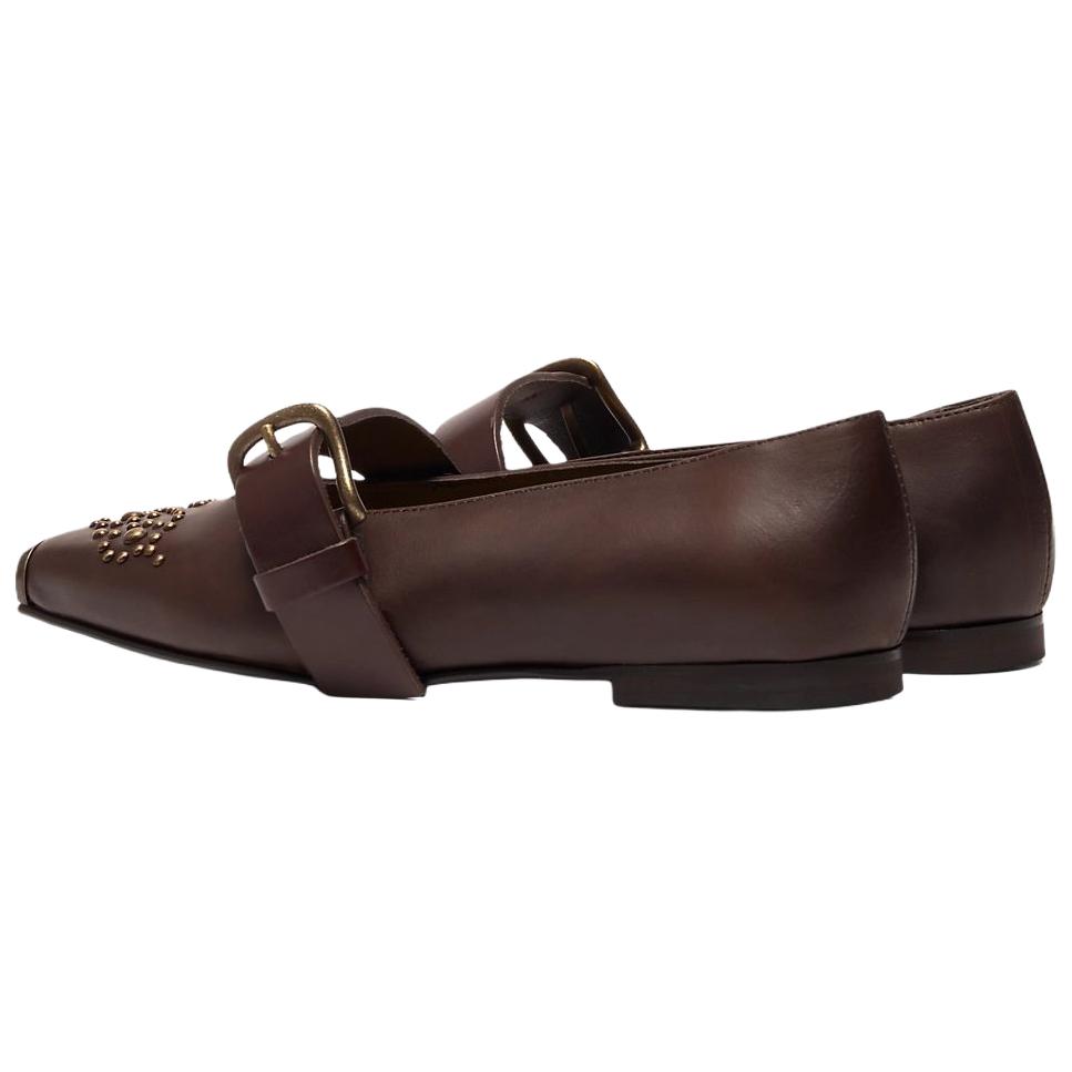 ONITSUKA TIGER BALLERINA STUDS Ballet Shoes Women's Sneakers 1182A682-200