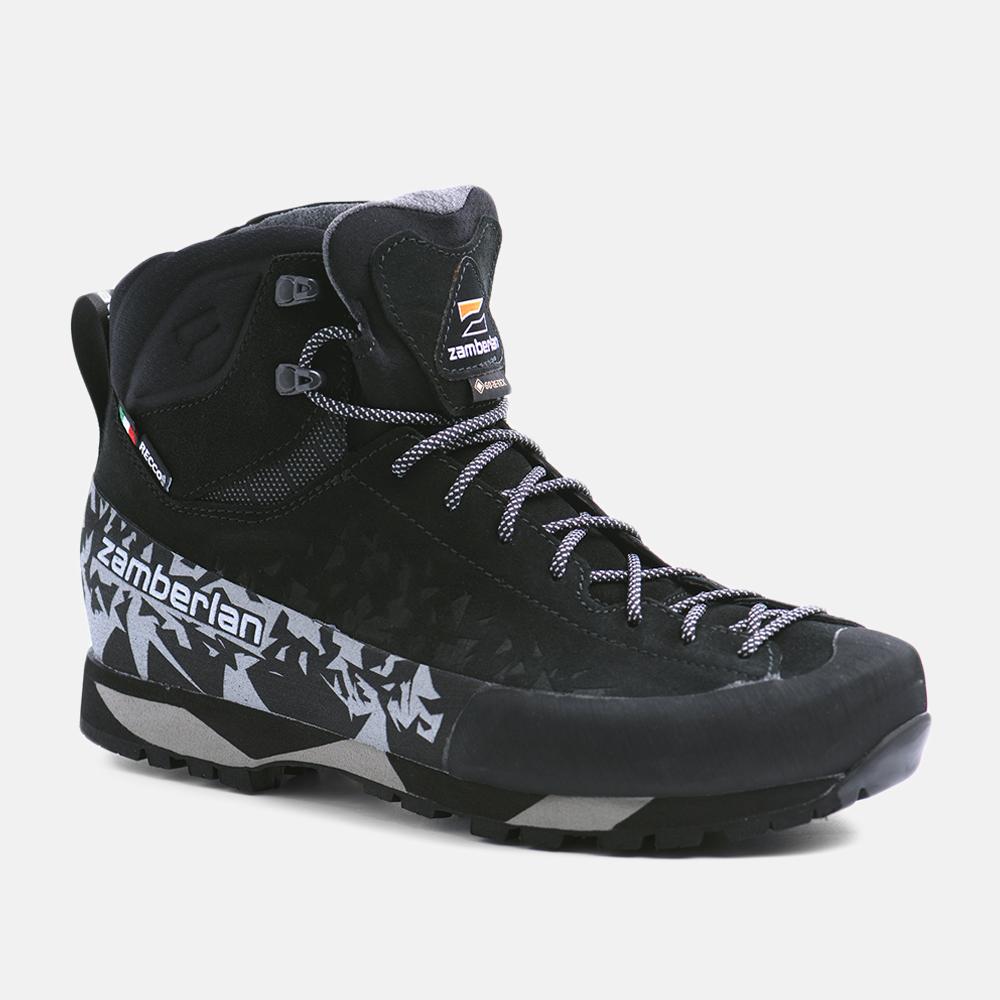 Zamberlan Salathe Trek Gtx Black Grey