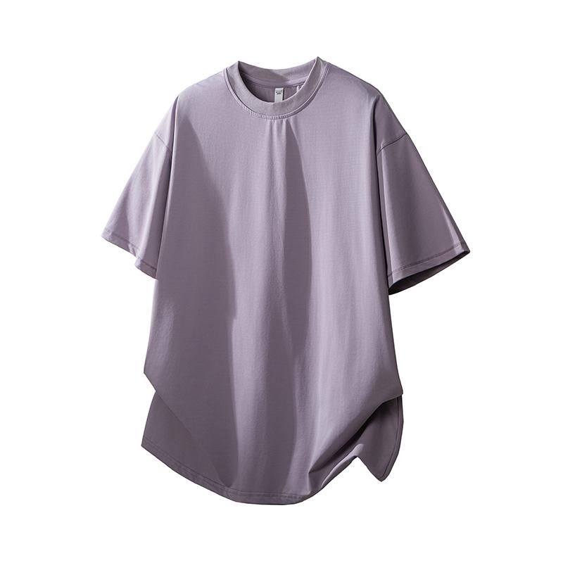 Men's Short Sleeved T-shirt Summer Casual Sports T-shirt