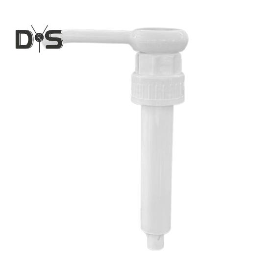 

Насос для дозатора соусу 15/20/30 мл Шоколадний сироп Сік Кетчуп Диспенсер для їжі Насадка Прес-головка Мило Лосьйон Кондиціонер Заміна насоса для пляшки 30ML B