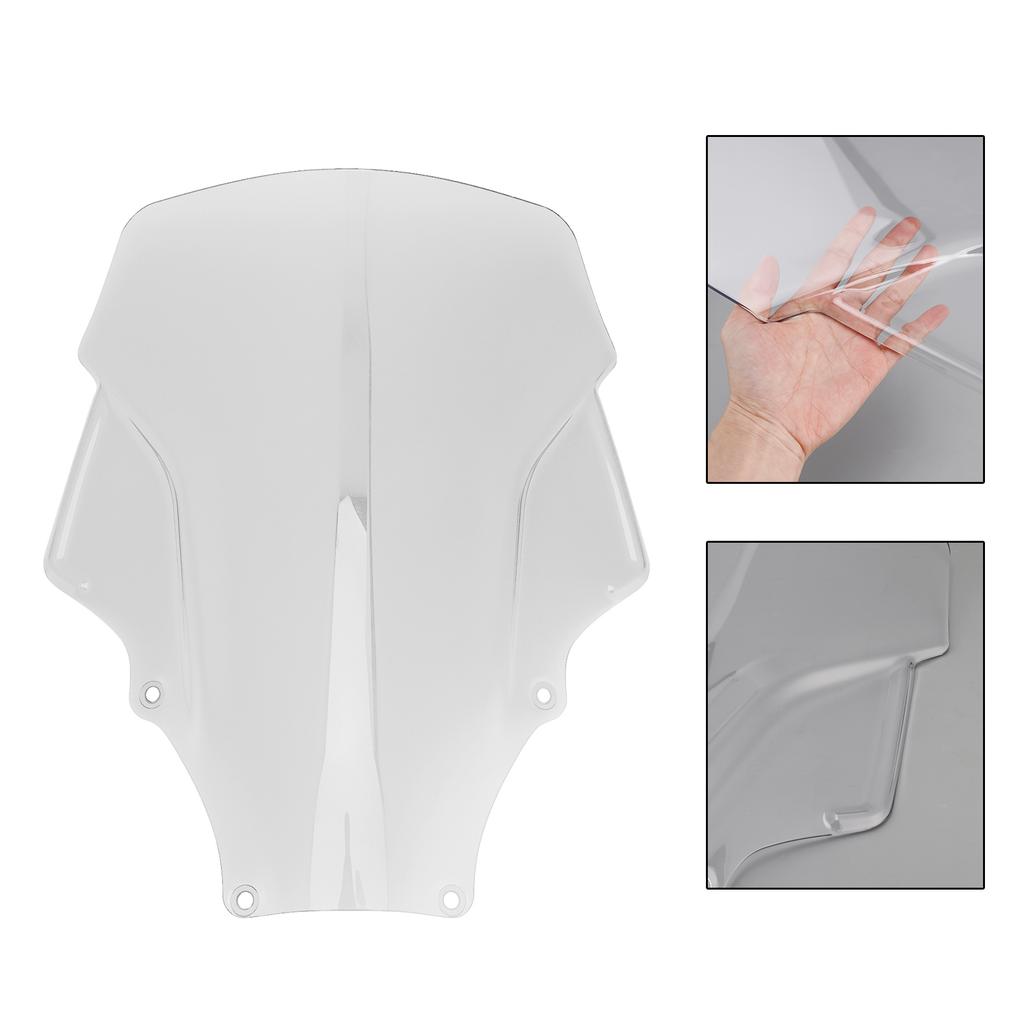 Windshield WindScreen fit for HONDA Fozra 350 NSS350 2021-2023