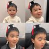 1 pcs Mini Cute Graduation Cap Hair Clip Accessory Party Graduation Hat Hairpins for Girl Headdress Jewelry