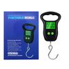 Electronic Weights Pocket Digital Scales 50kg Hanging Scale for Fishing Luggage