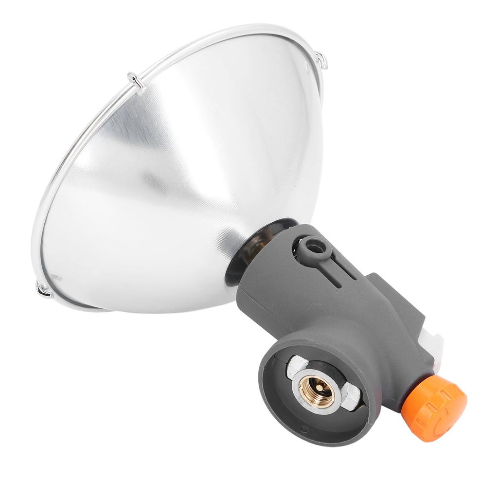 Gas Tank Heater Compact Warmer Tent Heating Stove Fuel Tents Heater for Outdoor Camping Fishing