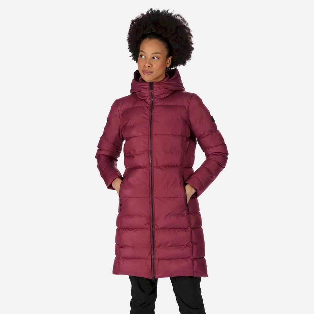 Regatta Womens/Ladies Pandia II Hooded Jacket
