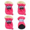 Teddy Plus Stivali per animali in velluto Protezione Comodo panno di nylon Forniture per animali domestici Pomerania