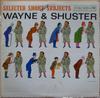 LP Record JOHNNY WAYNE & FRANK SHUSTER - Selected Short Subjects CL1636 Columbia 1961 US Music Others Used