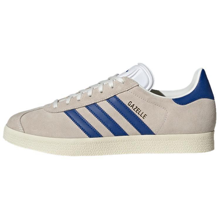 adidas Manchester United Gazelle  Off White Royal Blue  Men s IH2633 EU 46