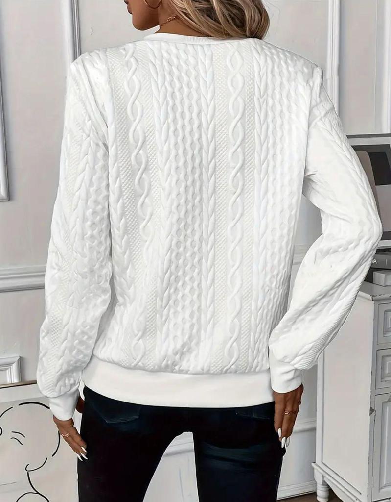 2024 Autumn/Winter European & American Casual Zipper Collar Women's Short Hoodie